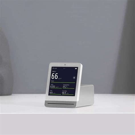 Qingping - Air Quality Monitor Pro - WEDO AIR