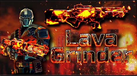 Lava Grinder In Team Battle Modern Combat Youtube