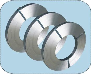 steel packing belt steel packing strip buy steel  hot dipeed