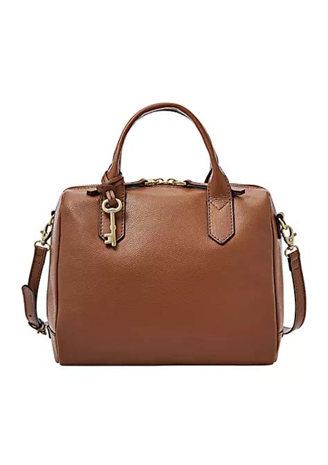 Fossil® Fiona Satchel Belk