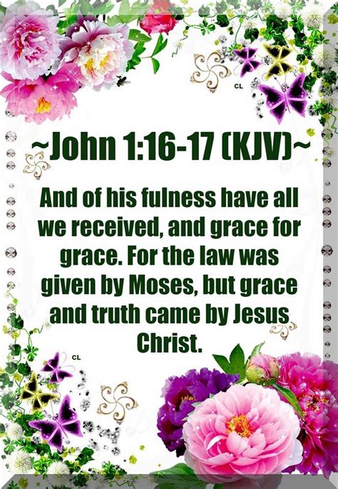 John 116 17 Kjv And More Blessings Bible Verses Quotes Inspirational