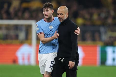 Pep Guardiola Could Use World Cup Form To Solve Man City Defensive