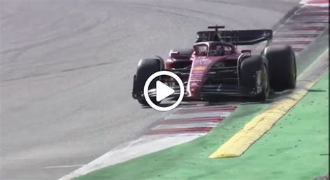 F1 Libere Barcellona Ferrari Ok Sul Giro Secco Mercedes E Red Bull