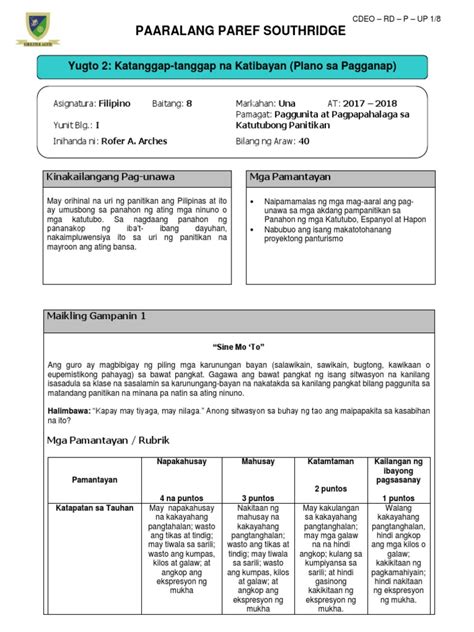 grade  stage revised docx