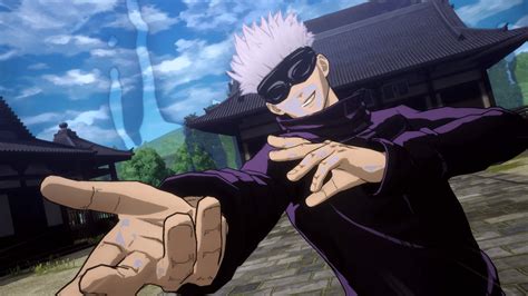 3d Arena Brawler Jujutsu Kaisen Cursed Clash Comes To Xbox Consoles