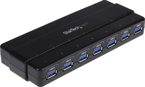 St7300usb3b 7 Port Usb 30 Usb A Hub Ac