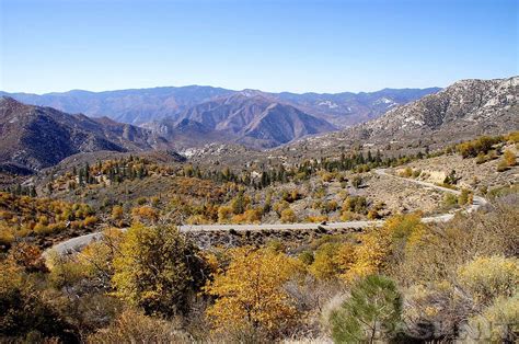 Sherman Pass Rd Kennedy Meadows California Motorcycle Roads Pashnit
