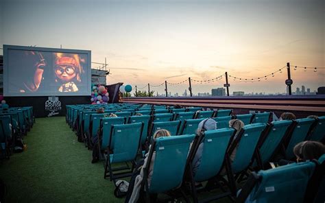 Outdoor Cinema London 2024 Darda Catrina