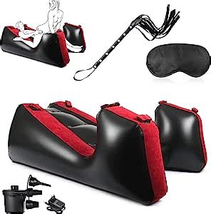 Handcuffs Sex Bed Inflatable Bed With Handcuffs Foot Restraints Multi Purpose Inflatable Sofa