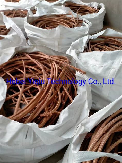 Best High Purity Copper 99 99 Wire Scrap Copper Wire Scrap Cooper