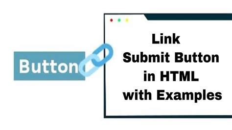 How To Link Submit Button To Another Page In Html Youtube