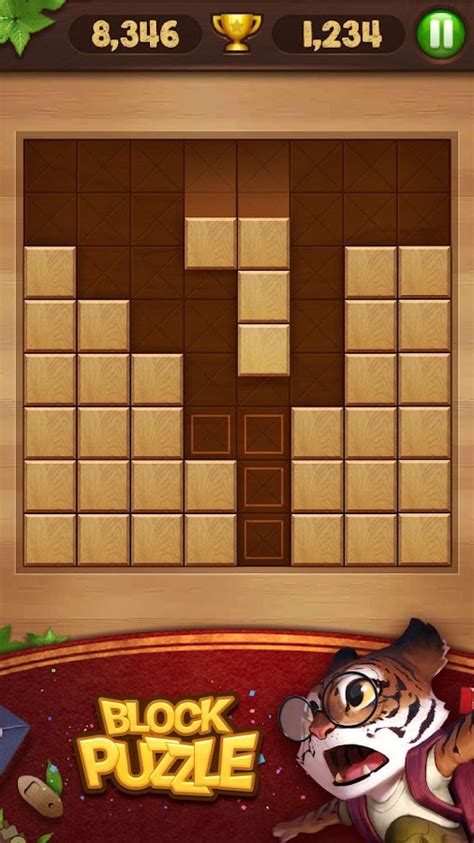 Wood Block Puzzle Android Apps On Google Play