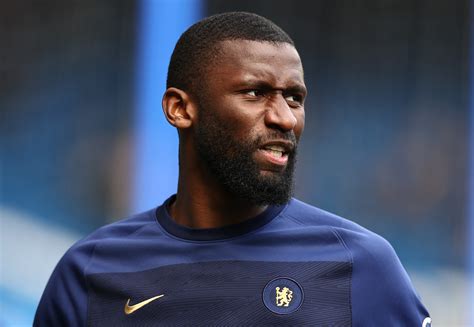 Antonio Rudiger Reveals Why He Didn T Extend His Contract At Chelsea