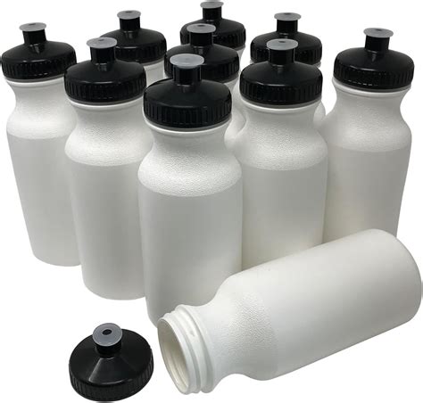 Csbd Blank Oz Sports And Fitness Squeeze Water Bottles Bpa Free