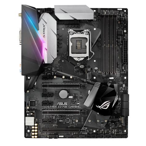 Asus Strix Z E Gaming Alaplap Lga Atx Emag Hu