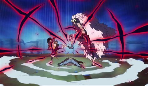 In What Episode Does Luffy Fight Doflamingo