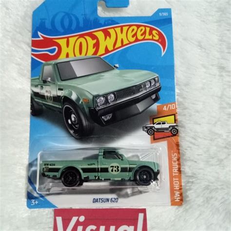 Jual Datsun Hot Wheels Hijau Kota Bandung VISUAL GALLERY Tokopedia