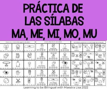 Microondas Carpintero Semilla Juegos Para Aprender Las Silabas Ma Me Mi