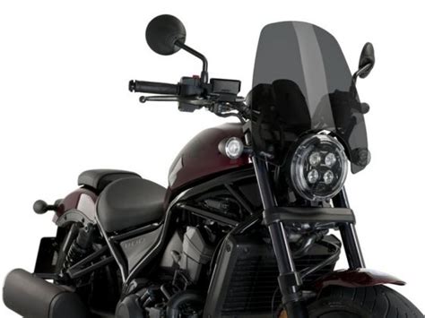 Comprar Parabrisas Honda Rebel Cmx Modelo New Generation