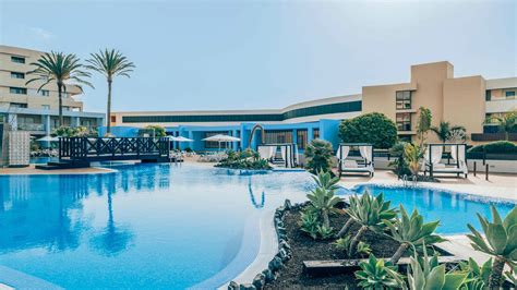 Hôtel pour familles à Fuerteventura Iberostar Playa Gaviotas Park