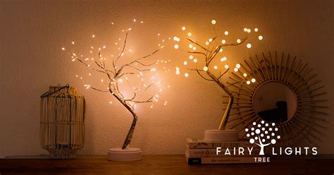 The Original Fairy Lights Tree | Perfect Gifts for your Home