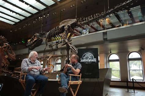 Jurassic Worlds Dinosaur Expert Confirms That Jurassic Park Could Exist