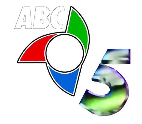 5 Tv5 Standard Logos February April 1994 Russel Wiki Fandom