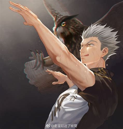 Bokuto Koutarou Haikyuu Image By Tamabakuro 2811194 Zerochan