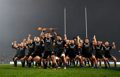 Learn About the NZ Rugby Haka - All Blacks Experience