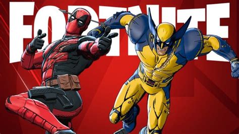 Deadpool & Wolverine x Fortnite: Release time, skins, price, and more