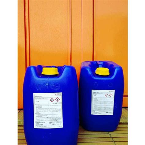 Hydrogen Peroxide Ex Evonik Distributor Bahan Kimia Jual Bahan Kimia