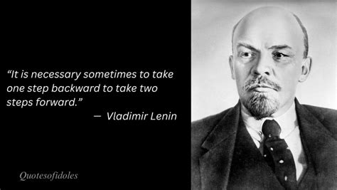 All Time Famous Quotes Of Vladimir Lenin Quotesofidols