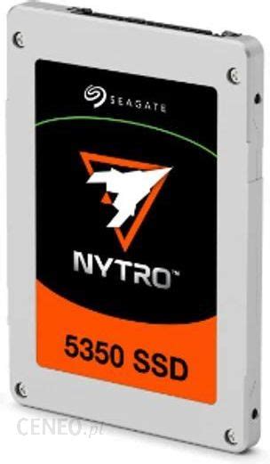 Dysk Ssd Seagate Nytro M Gb Xp Se Opinie I