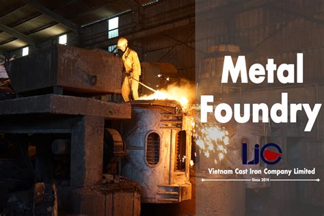 How Does Metal Foundry Work Casting Aluminum And Cast Iron Parts