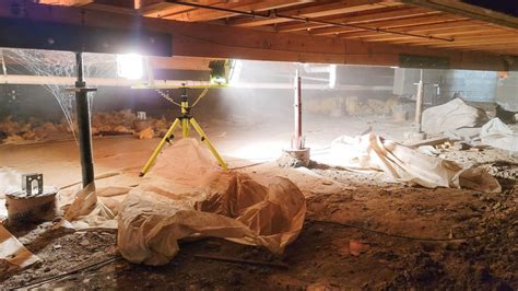 What Is Crawl Space Encapsulation And Is It Smart To Diy