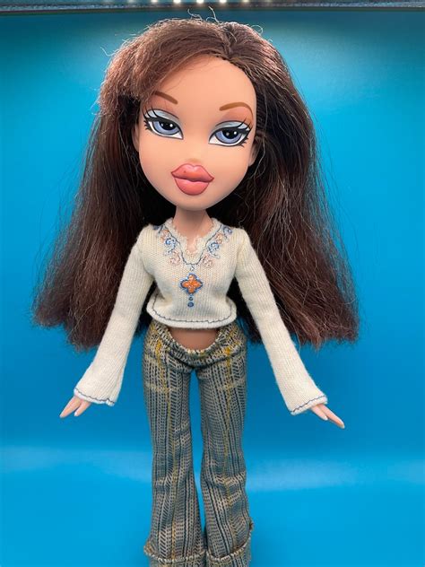 Bratz Dana Doll Etsy