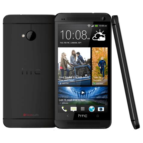 HTC Unveils Its New HTC One Smartphone [Video] - iClarified