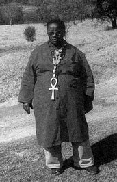 Vusamazulu Credo Mutwa (Author of Indaba My Children)