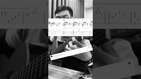 Phút Ban đầu Fingerstyle Guitar Tab Youtube