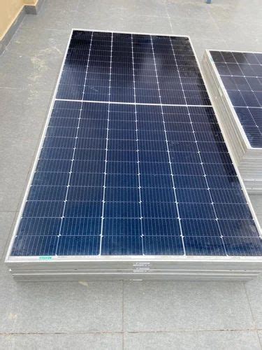 W Monocrystalline Solar Panel At Best Price In Rishikesh Id