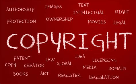 Copyright Registration In Uae Copyright Protection