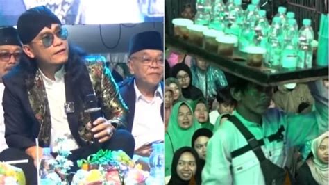 Viral Gus Miftah Dikecam Gegara Berkata Kasar Ke Pedagang Es Teh Di