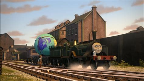 Thomas Sodor Steamworks Island