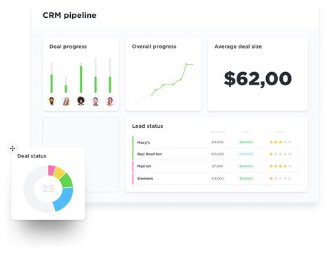 Crm Project Management Software By Clickup™