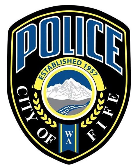 The 46 best police-washington(wa) images on Pinterest | Police patches ...