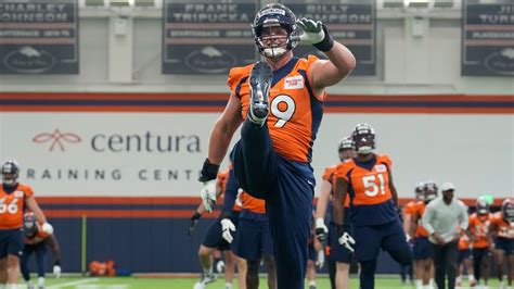 Mike Klis Broncos Notes Mcglinchey Knee Sprain News