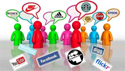 Marcas Redes Sociales