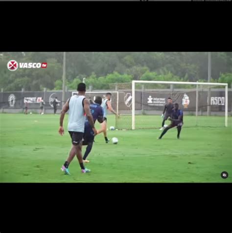 Vasco Goleia Olaria Em Jogo Treino Visando O Brasileir O E Perde