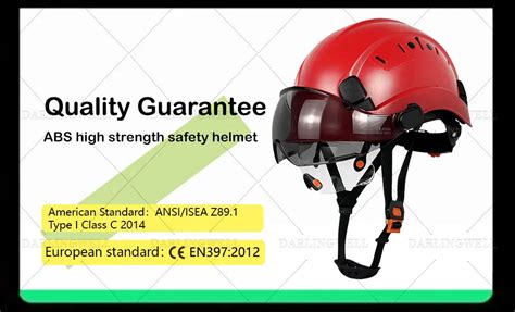 Industrial Safety Helmet With Visors Upgraded Bluetooth Earmuff Noise