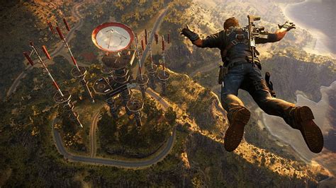 Free download | HD wallpaper: just cause 2, avalanche studios, rico ...